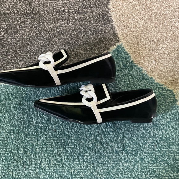 SHEIN Black shoe size 38 - Picture 3 of 6